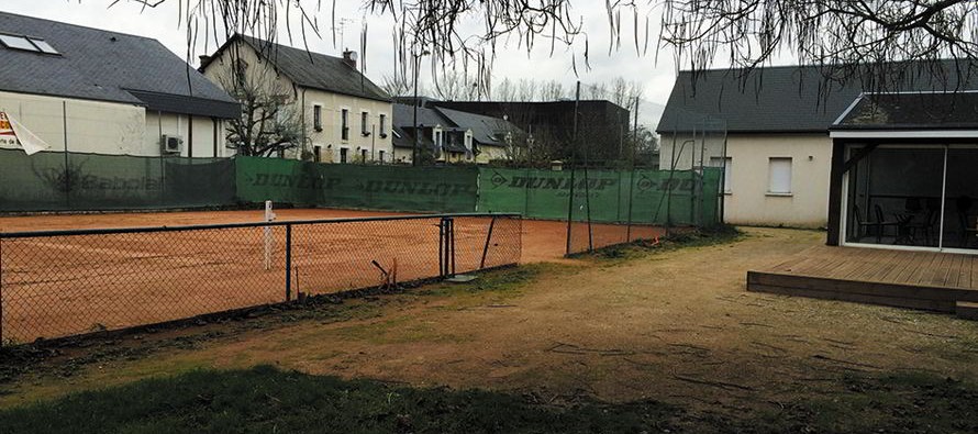 L’USV Tennis à Vendôme, une force d’innovation