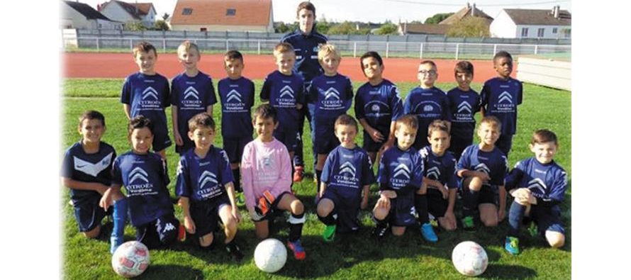 Le football, une évidence à Vendôme