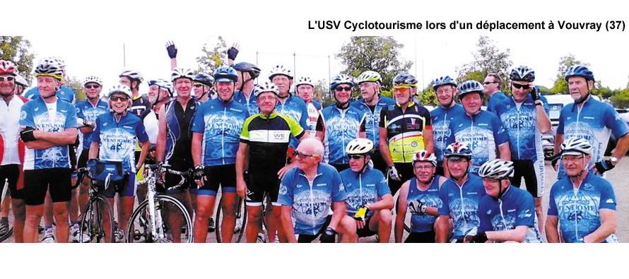 USV CYCLOTOURISME