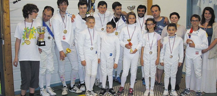 USV ESCRIME