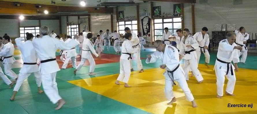 L’USV Judo