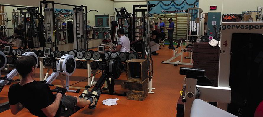 L’USV Musculation