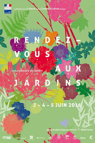 Rendez-vous aux jardins 14e édition - Samedi 4 et dimanche 5 juin 2 rdv-aux-jardins-2016