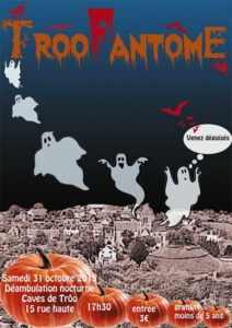 Trôo Fantômes Samedi 31 octobre 2 trooFantome-oct-2015
