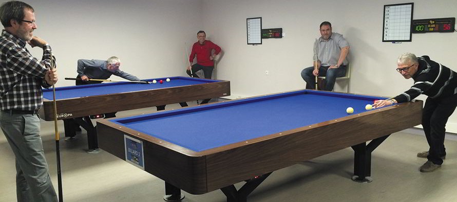 USV BILLARD