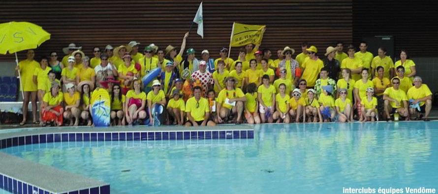 USV Natation